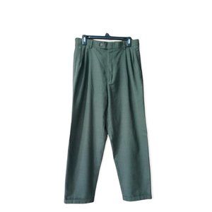 Stales Mens Pants Olive Green W32xL32